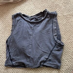 Blue FP movement Tank!